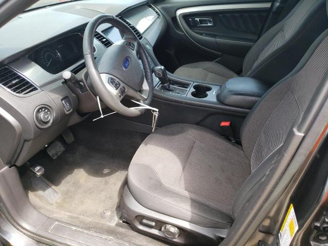 Photo 7 from auction – 2018 FORD TAURUS SEL with VIN 1FAHP2H8XJG127955