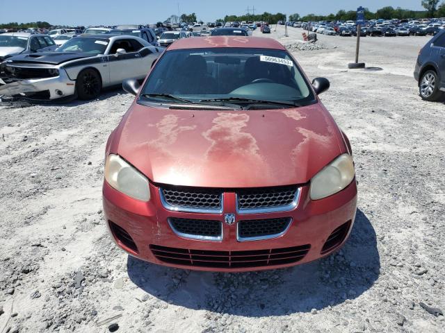 Photo 5 from auction – 2004 DODGE STRATUS with VIN 1B3EL36R44N314880