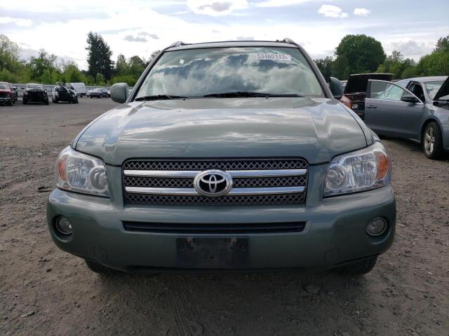Фото 5 с аукциона – 2007 TOYOTA HIGHLANDER с VIN JTEHW21A970039602