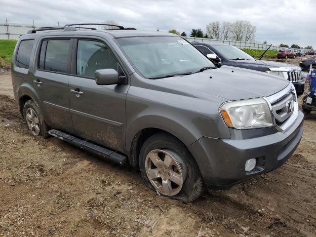 Photo 4 from auction – 2011 HONDA PILOT EXL with VIN 5FNYF4H53BB044605