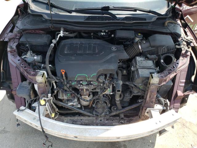 Photo 12 from auction – 2017 ACURA MDX with VIN 5FRYD4H38HB019064