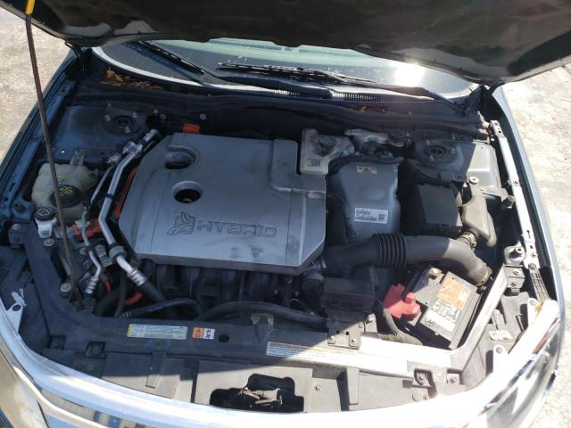Photo 11 from auction – 2012 FORD FUSION HYB with VIN 3FADP0L36CR193364