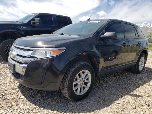 FORD EDGE SE 2014 with VIN 2FMDK3GC2EBB06822 - Photo from auction