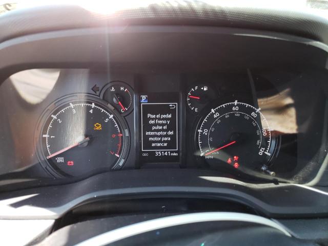 Photo 9 from auction – 2020 TOYOTA 4RUNNER SR with VIN JTEBU5JR7L5796837