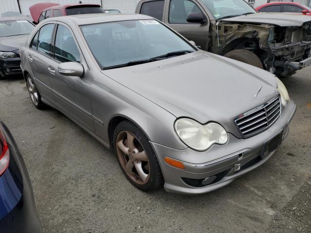 Photo 4 from auction – 2006 MERCEDES-BENZ C-CLASS with VIN WDBRF52H66A891290