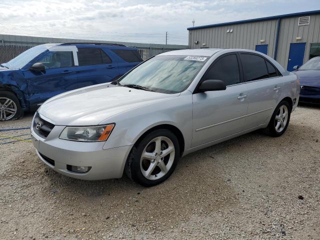 HYUNDAI SONATA GLS 2006 with VIN 5NPEU46F86H114806 - Photo from auction