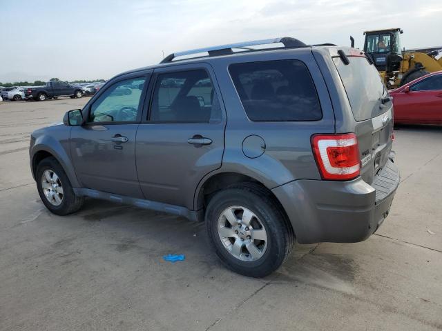 Photo 2 from auction – 2012 FORD ESCAPE LIM with VIN 1FMCU9EG7CKC22017