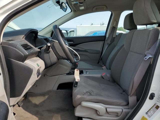 Photo 7 from auction – 2014 HONDA CR-V LX with VIN 5J6RM4H36EL010744