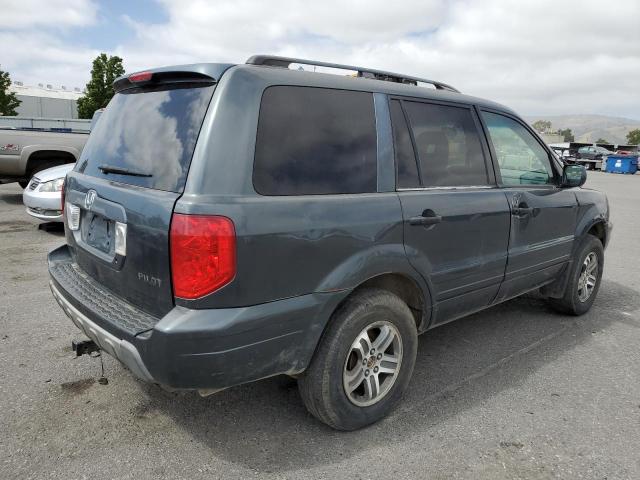 Photo 3 from auction – 2003 HONDA PILOT EXL with VIN 2HKYF18513H599392