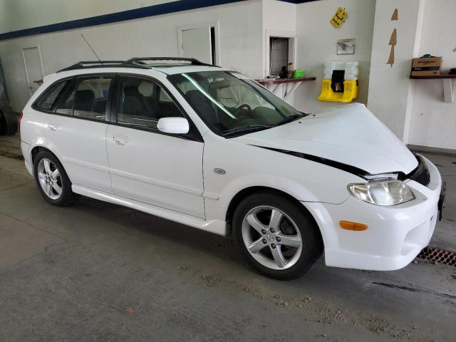 Photo 4 from auction – 2003 MAZDA PROTEGE PR with VIN JM1BJ245831117590