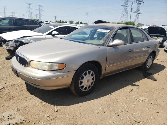BUICK CENTURY CU 1998 with VIN 2G4WS52M7W1594161 - Photo from auction