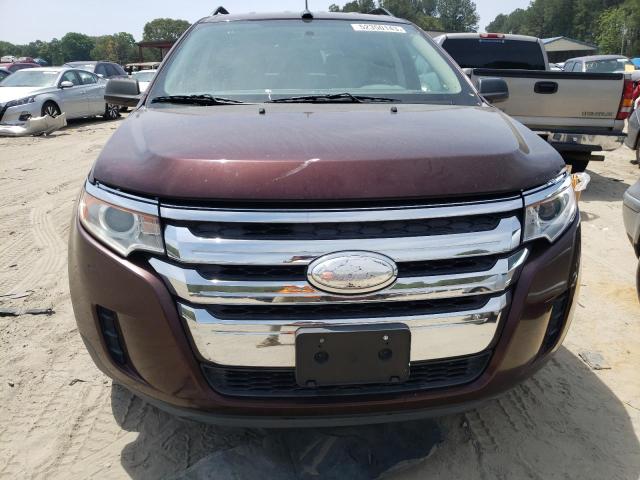 Photo 5 from auction – 2012 FORD EDGE SE with VIN 2FMDK3G99CBA67678