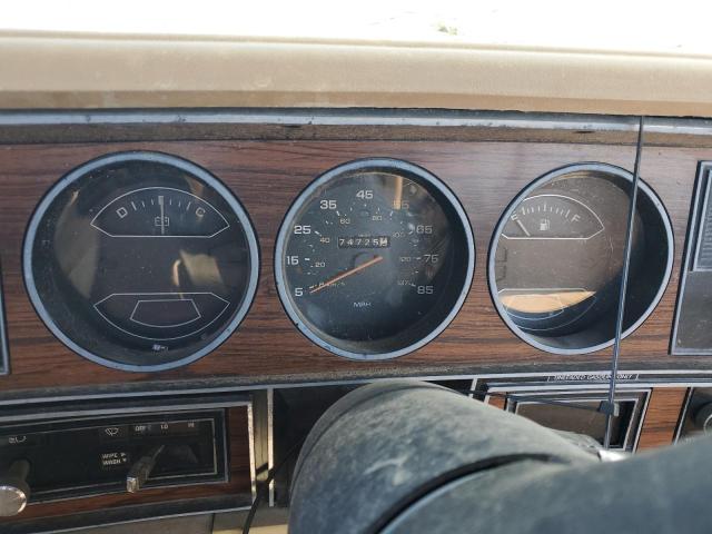 Photo 9 from auction – 1981 DODGE D-SERIES D with VIN 1B7FD14P7BS170357