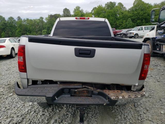 Photo 6 from auction – 2011 CHEVROLET SILVERADO with VIN 3GCPKSE37BG135871