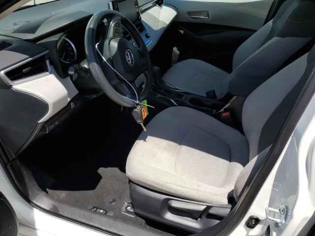 Photo 7 from auction – 2021 TOYOTA COROLLA LE with VIN 5YFEPMAE5MP220359