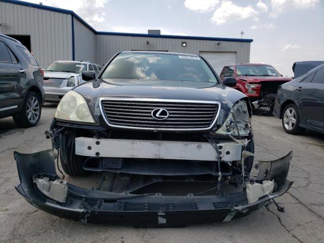 Photo 5 from auction – 2003 LEXUS LS 430 with VIN JTHBN30F730114600
