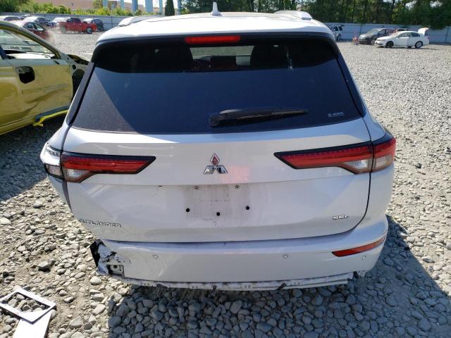 Photo 6 from auction – 2022 MITSUBISHI OUTLANDER with VIN JA4J4VA88NZ030287