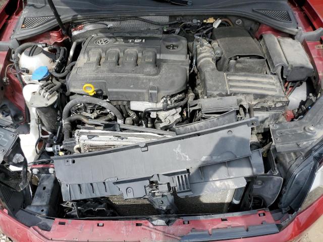 Photo 11 from auction – 2015 VOLKSWAGEN PASSAT SEL with VIN 1VWCV7A38FC060922