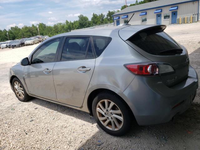 Photo 2 from auction – 2012 MAZDA 3 I with VIN JM1BL1L89C1642061