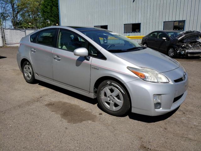 Photo 4 from auction – 2010 TOYOTA PRIUS with VIN JTDKN3DU1A0180616