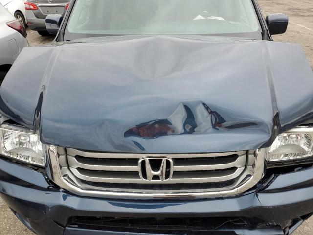 Photo 11 from auction – 2012 HONDA RIDGELINE with VIN 5FPYK1F48CB457181