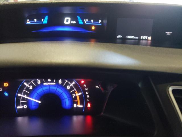 Photo 9 from auction – 2014 HONDA CIVIC LX with VIN 19XFB2F52EE004911