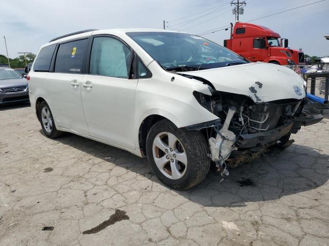 Photo 4 from auction – 2011 TOYOTA SIENNA LE with VIN 5TDKK3DC6BS173580