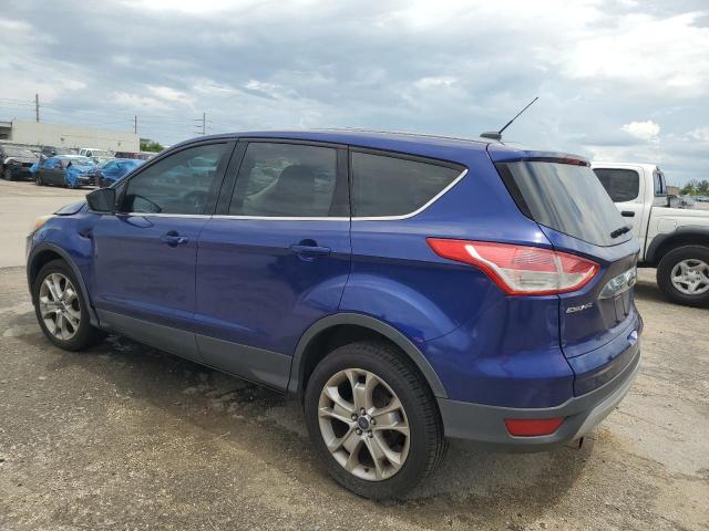 Photo 2 from auction – 2013 FORD ESCAPE SEL with VIN 1FMCU0H93DUC56745