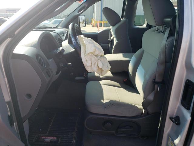Photo 7 from auction – 2008 FORD F150 with VIN 1FTRF12238KE56410