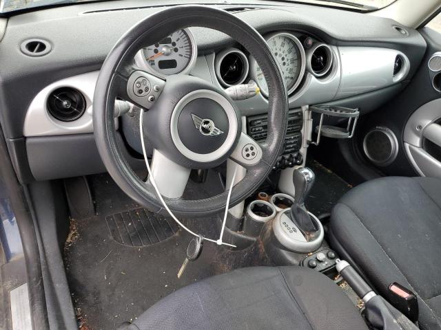 Photo 8 from auction – 2006 MINI COOPER with VIN WMWRC33576TK17637