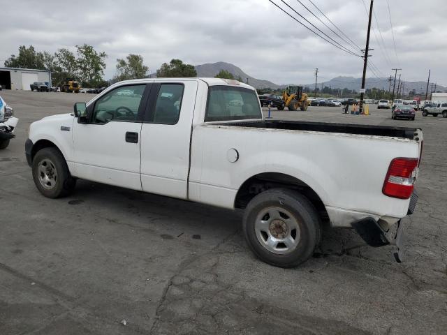 Photo 2 from auction – 2005 FORD F150 with VIN 1FTRX12W65FA66793