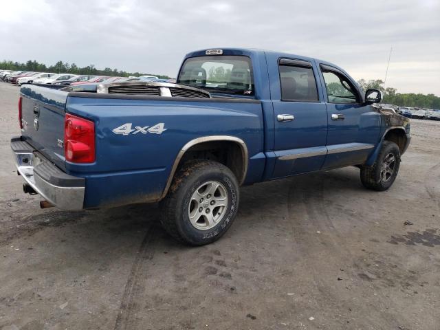 Photo 3 from auction – 2005 DODGE DAKOTA QUA with VIN 1D7HW48N45S103786