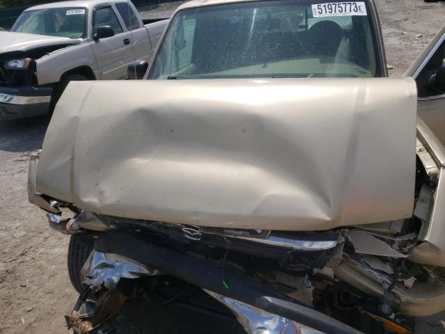 Photo 11 from auction – 2000 MAZDA B3000 TROY with VIN 4F4YR16V8YTM33097