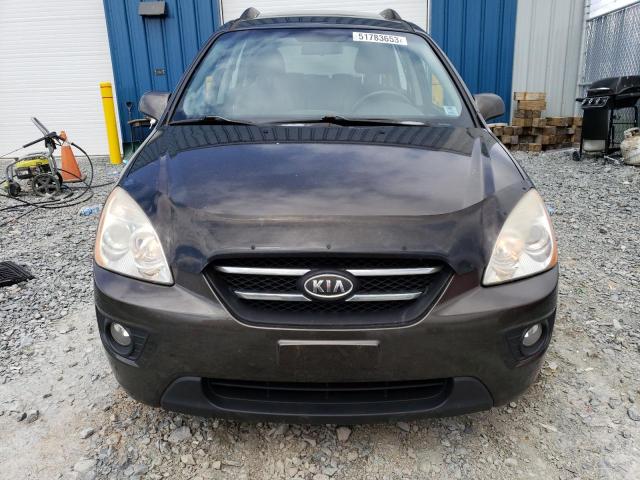 Photo 5 from auction – 2009 KIA RONDO BASE with VIN KNAFG528497224783
