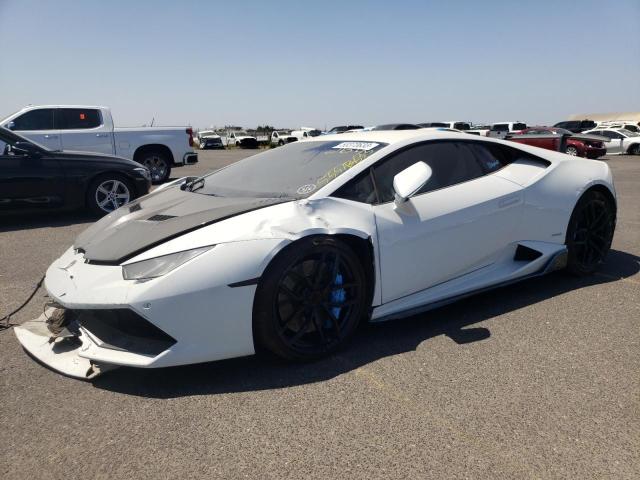 LAMBORGHINI HURACAN 2015 with VIN ZHWUC1ZF8FLA02263 - Photo from auction