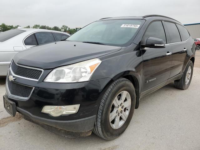 CHEVROLET TRAVERSE L 2009 with VIN 1GNER23D79S123440 - Photo from auction