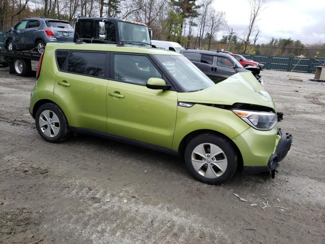صورة رقم 4 من المزاد - 2015 KIA SOUL مع VIN KNDJN2A24F7766718