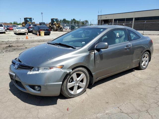 Photo 1 from auction – 2008 HONDA CIVIC EXL with VIN 2HGFG12928H538604