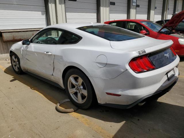 Photo 2 from auction – 2019 FORD MUSTANG with VIN 1FA6P8THXK5201213