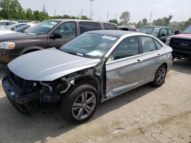 VOLKSWAGEN JETTA S 2019 with VIN 3VWCB7BU5KM216875 - Photo from auction