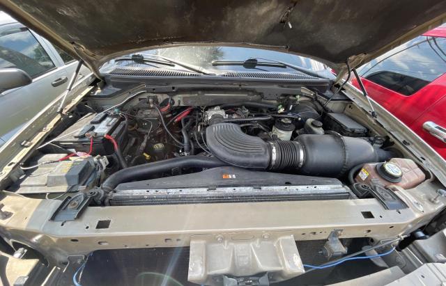 Photo 7 from auction – 2003 FORD F150 SUPER with VIN 1FTRW07L33KC55384