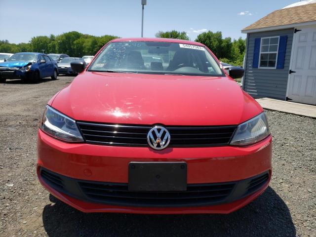 Photo 5 from auction – 2014 VOLKSWAGEN JETTA BASE with VIN 3VW2K7AJXEM239947