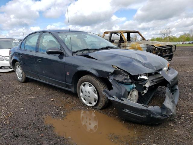 Photo 4 from auction – 2002 SATURN SL1 with VIN 1G8ZH52892Z121201