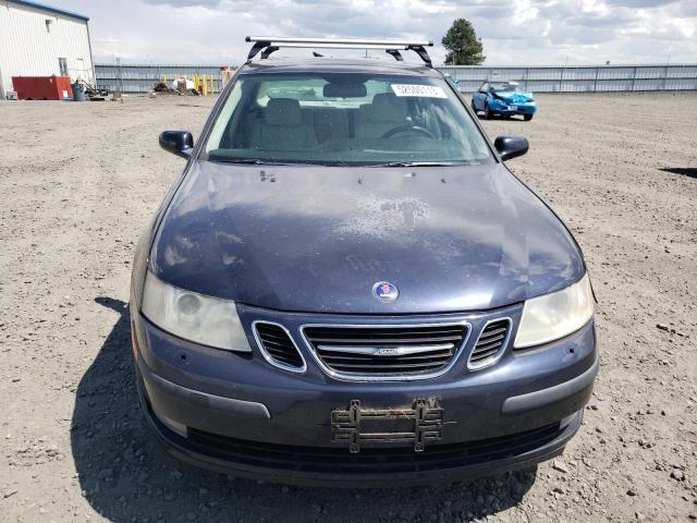 Photo 5 from auction – 2006 SAAB 9-3 with VIN YS3FD49Y561134450
