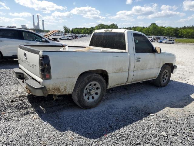 Photo 3 from auction – 2007 CHEVROLET SILVERADO with VIN 1GCEC14V37Z156578