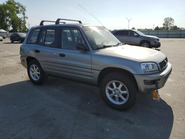 Фото 4 с аукциона – 2000 TOYOTA RAV4 с VIN JT3GP10V4Y0051819