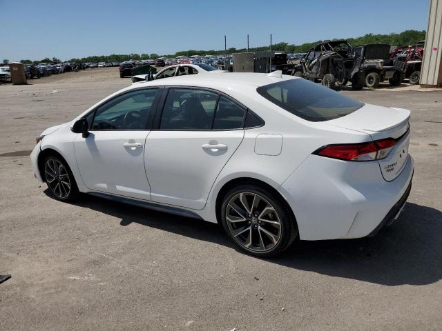 Photo 2 from auction – 2022 TOYOTA COROLLA SE with VIN 5YFS4MCE9NP112501
