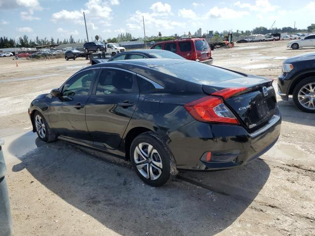 Photo 2 from auction – 2016 HONDA CIVIC LX with VIN 19XFC2F57GE085730