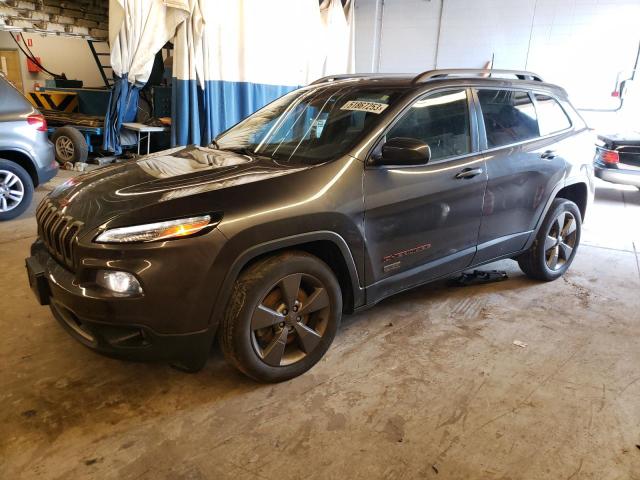 Photo 1 from auction – 2016 JEEP CHEROKEE L with VIN 1C4PJLCB1GW342381