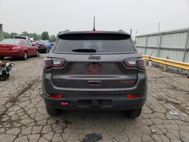 Photo 6 from auction – 2022 JEEP COMPASS TR with VIN 3C4NJDDB8NT128406